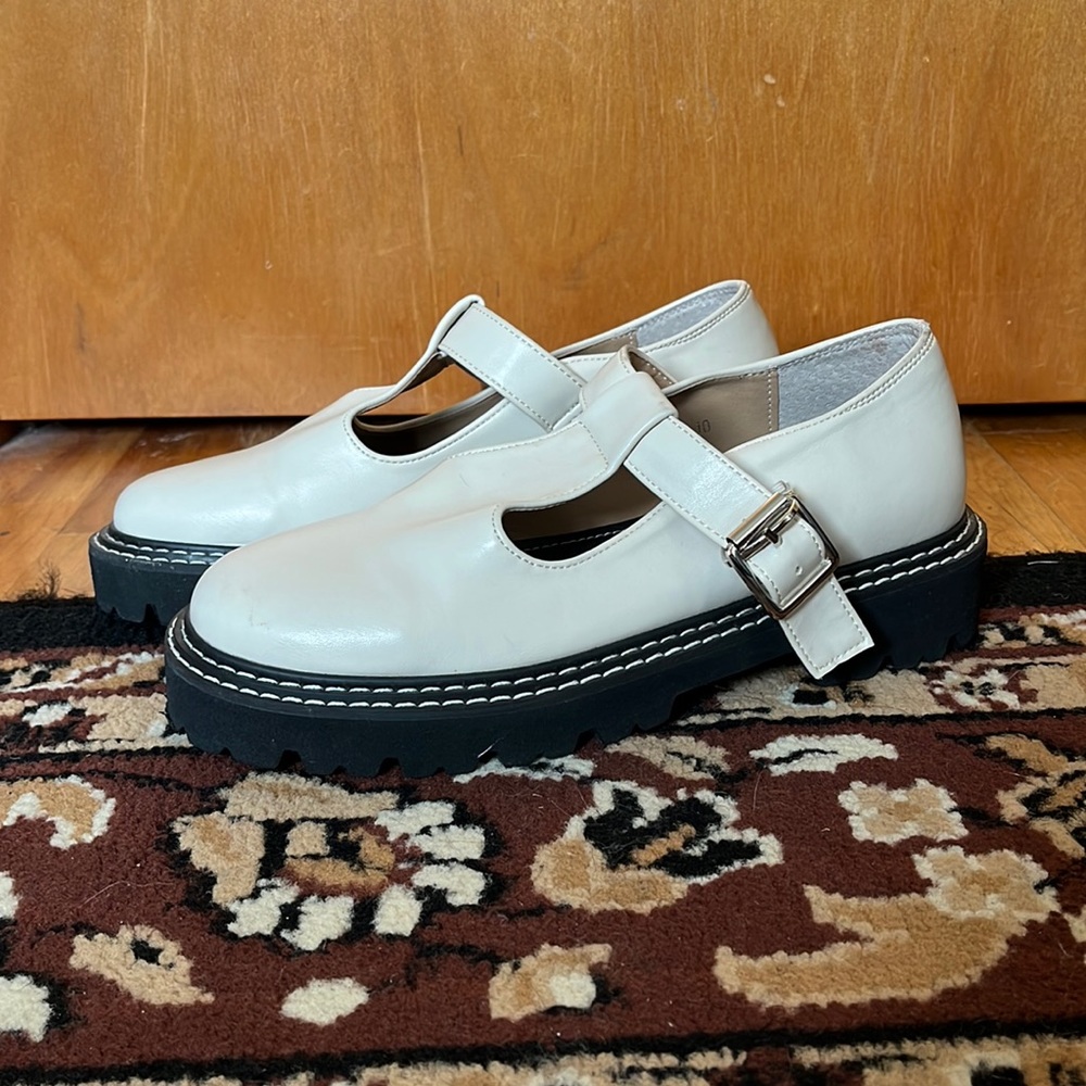 Shop Peche Gemma Mary Jane’s